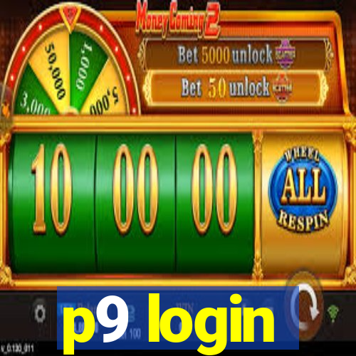 p9 login